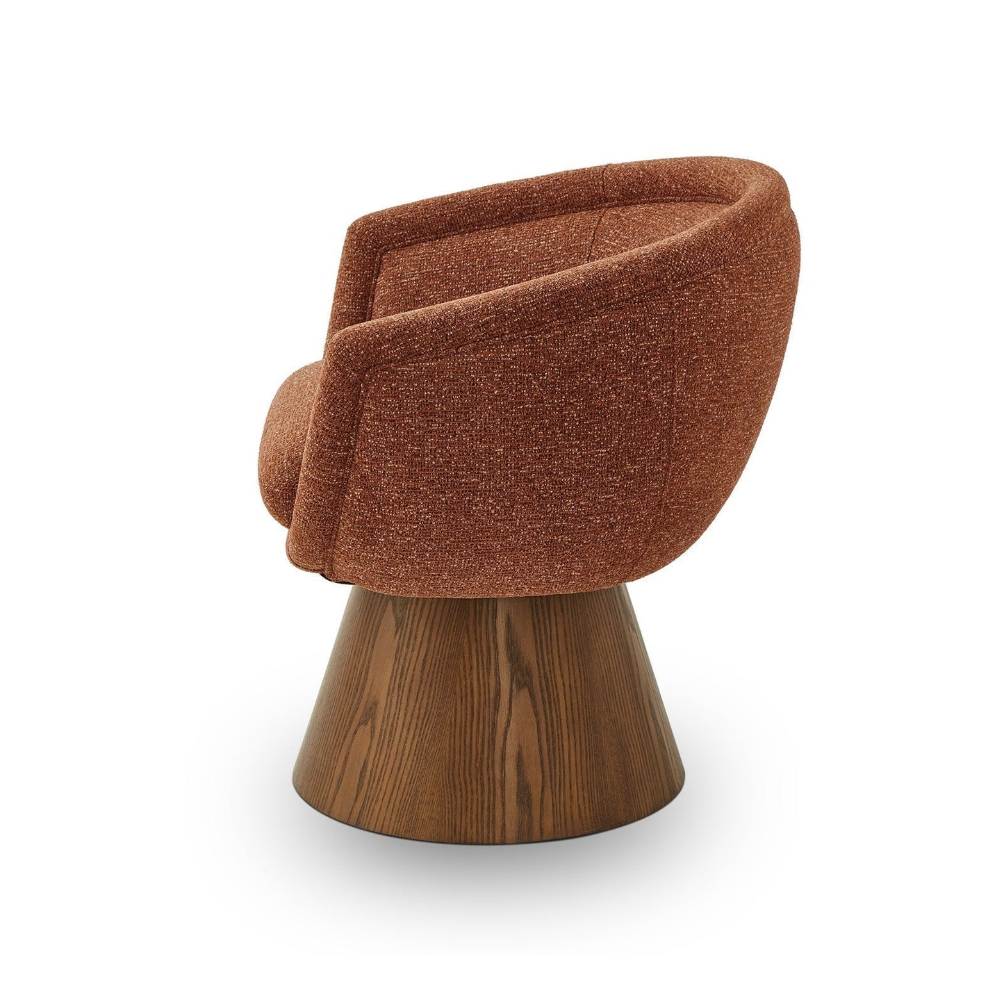 Harriet Occasional Chair - Bari Chestnut Red