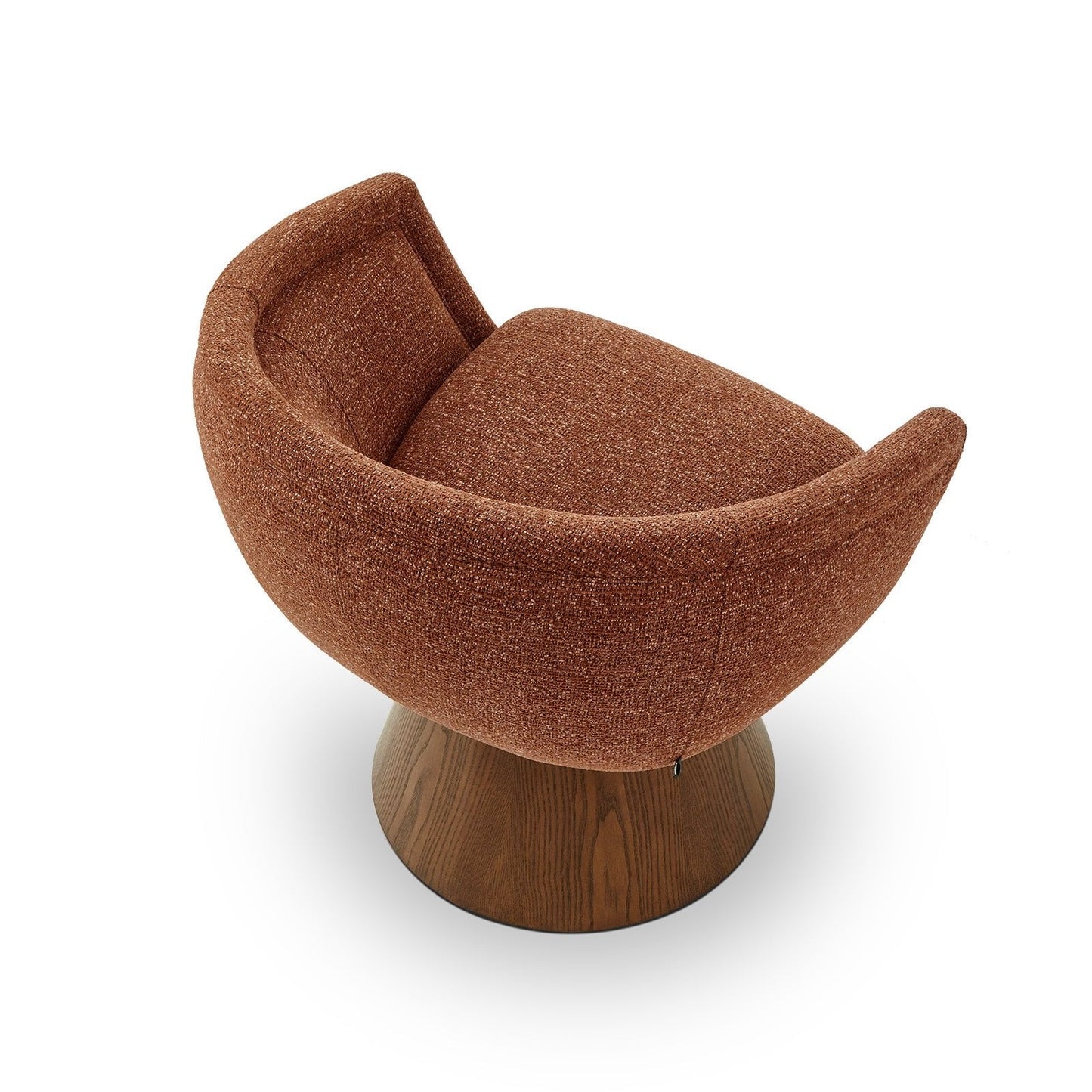 Harriet Occasional Chair - Bari Chestnut Red