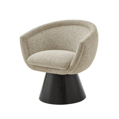 Harriet Occasional Chair - Colmer Silver Grain