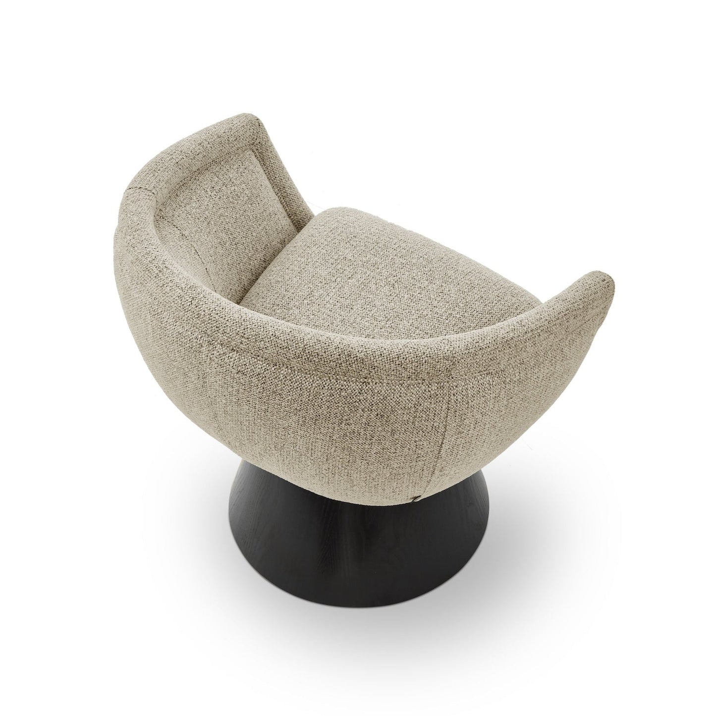 Harriet Occasional Chair - Colmer Silver Grain