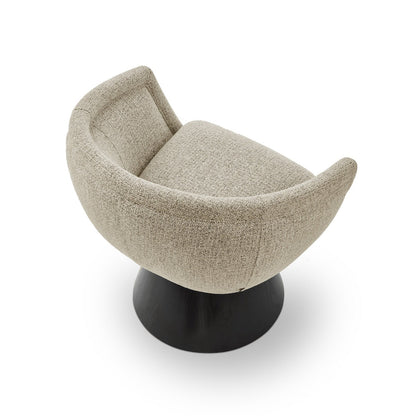 Harriet Occasional Chair - Colmer Silver Grain