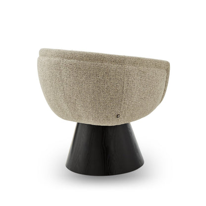 Harriet Occasional Chair - Colmer Silver Grain