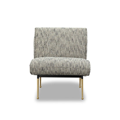 Oda Occasional Chair - Sherpa Grey
