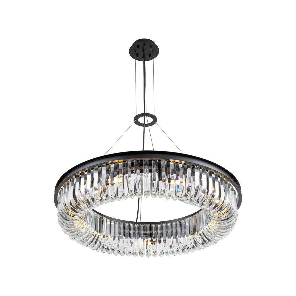 Nimbus Pendant Lamp - Matt Black