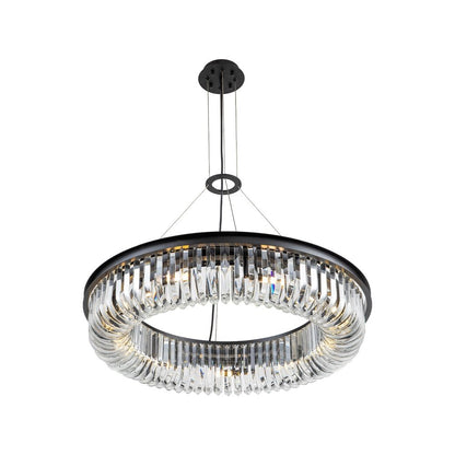Nimbus Pendant Lamp - Matt Black