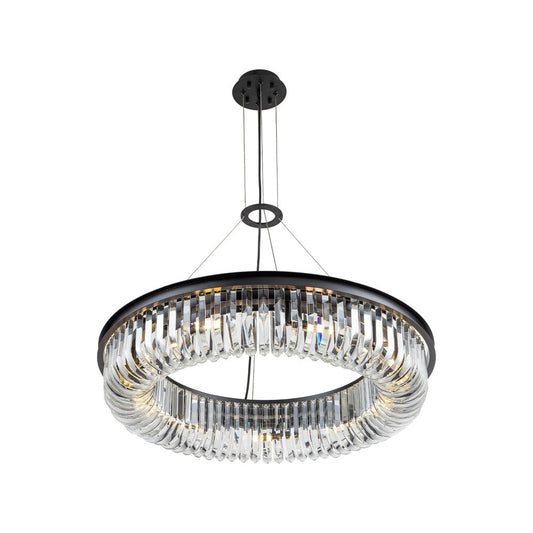 Nimbus Pendant Lamp - Matt Black