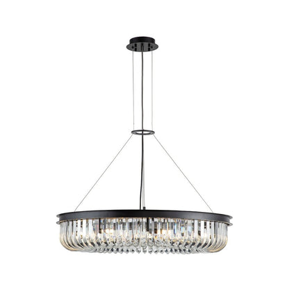 Nimbus Pendant Lamp - Matt Black