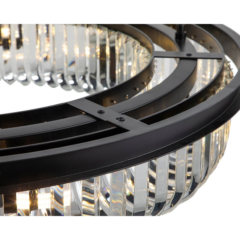 Nimbus Pendant Lamp - Matt Black