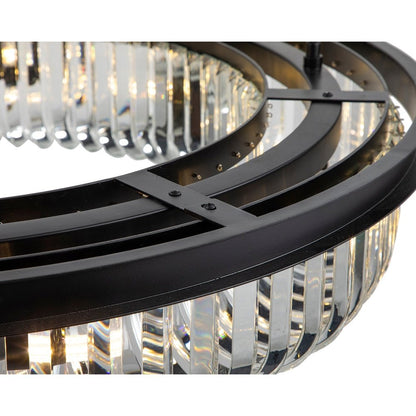 Nimbus Pendant Lamp - Matt Black