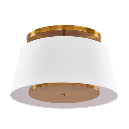 Mila Ceiling Lamp - Antique Hairline Bronze