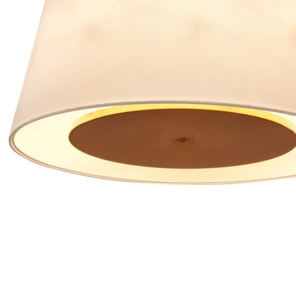 Mila Ceiling Lamp - Antique Hairline Bronze