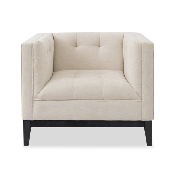 Liang and Eimil Joel Occasional Chair - Beige