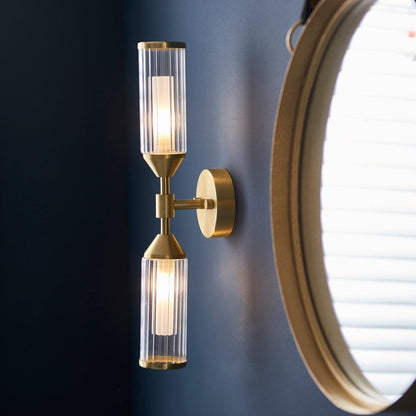 Parker Wall Light - Gold