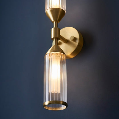 Parker Wall Light - Gold