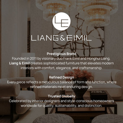 Liang and Eimil Dumas Chandelier