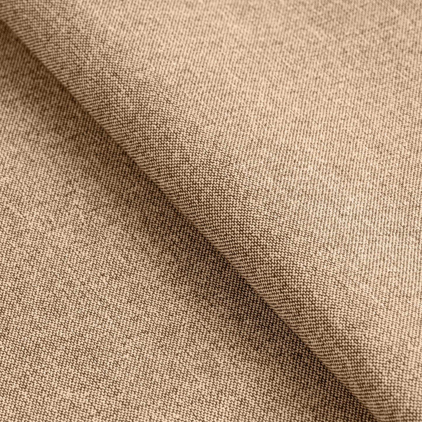 Arbor Dining Chair | Latte Sustainable Fabric & Black