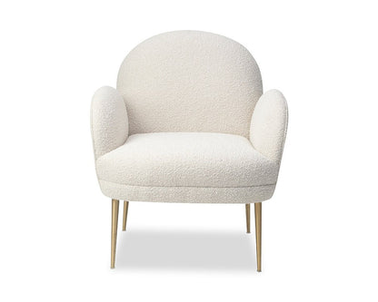 Gil Chair - Boucle Sand