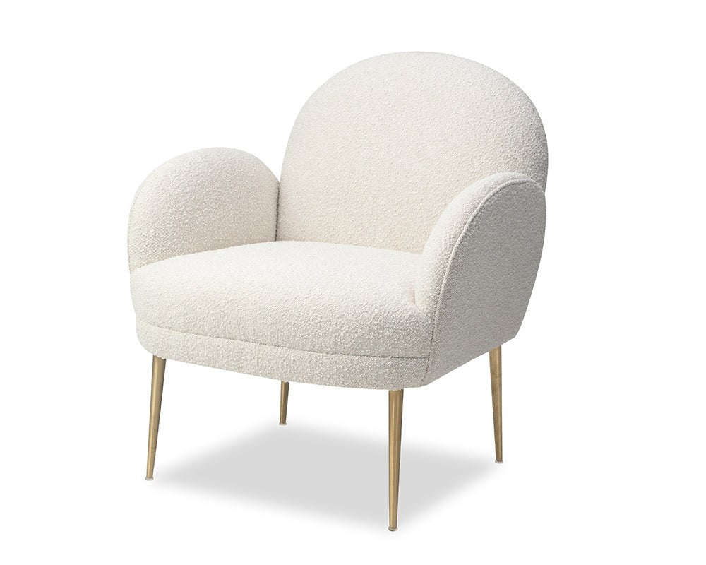 Gil Chair - Boucle Sand