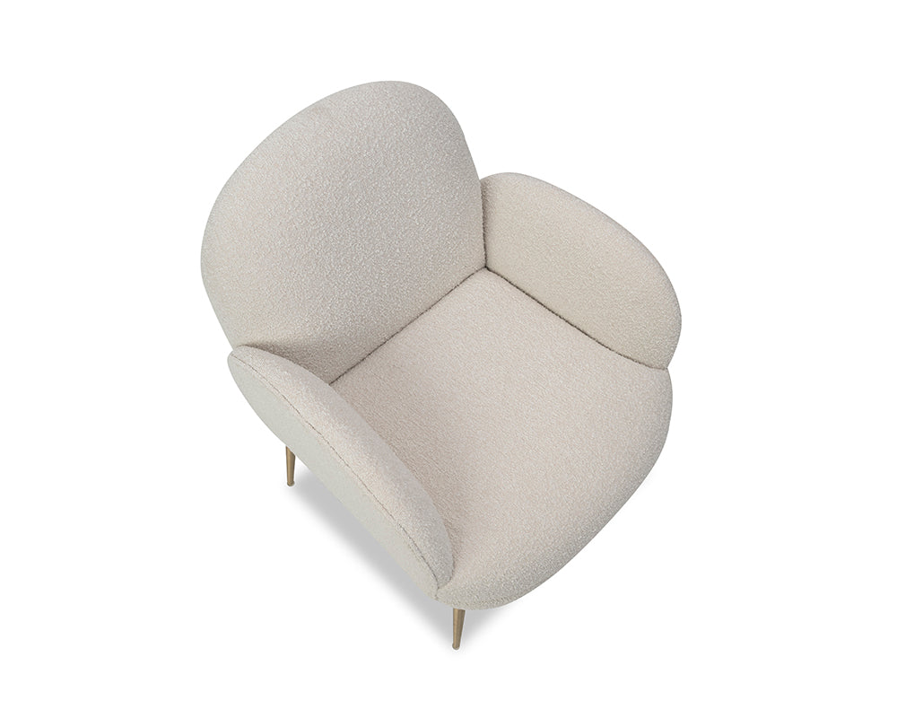 Gil Chair - Boucle Sand