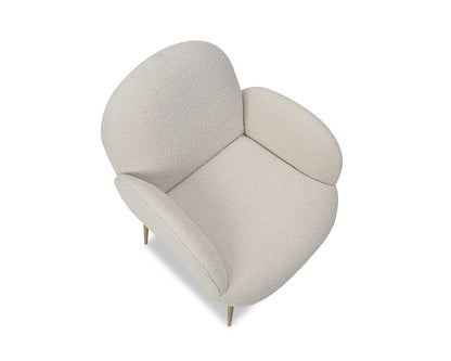 Gil Chair - Boucle Sand