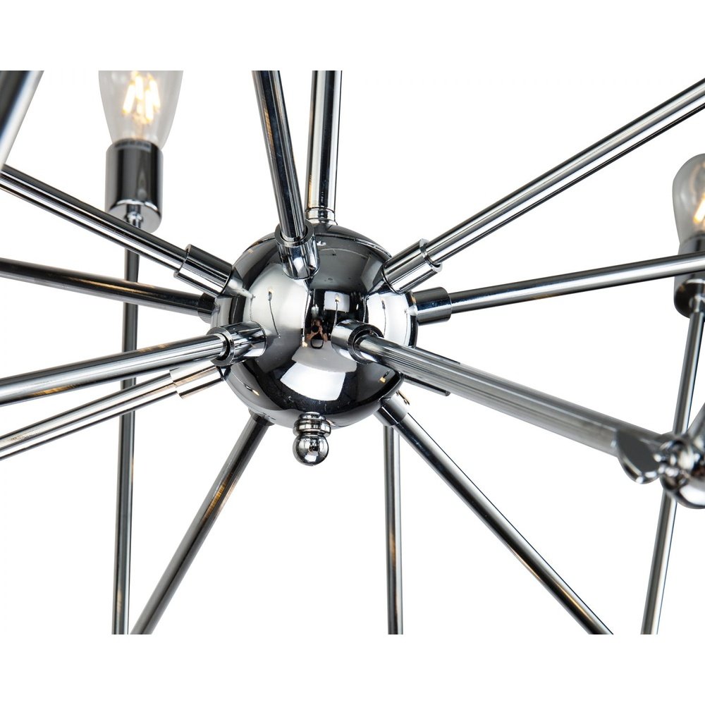 Olsen Pendant Lamp - Polished Chrome