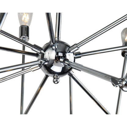 Olsen Pendant Lamp - Polished Chrome