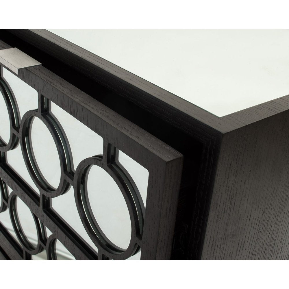 Marriott Bedside Table