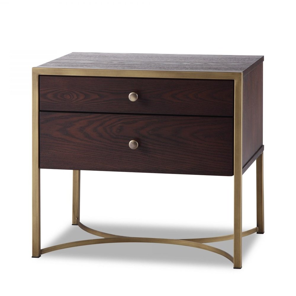Rivoli Bedside Table