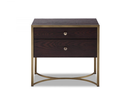 Rivoli Bedside Table