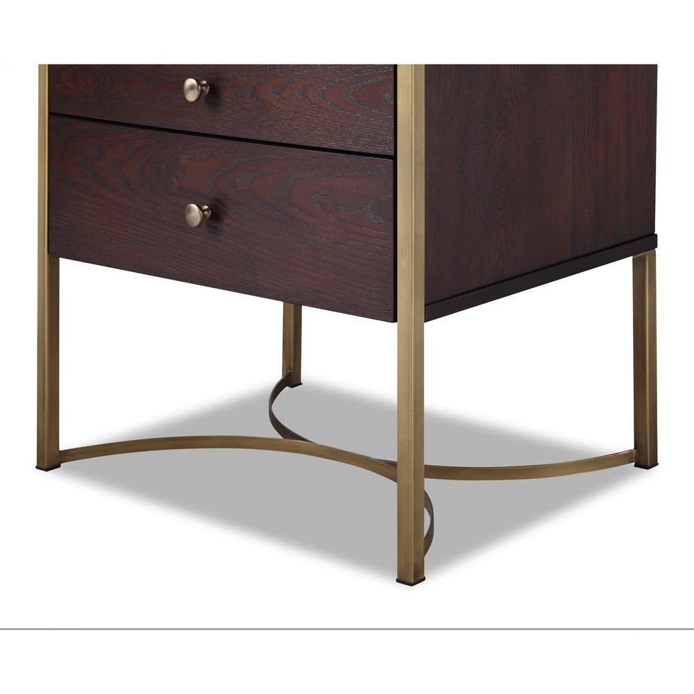 Rivoli Bedside Table
