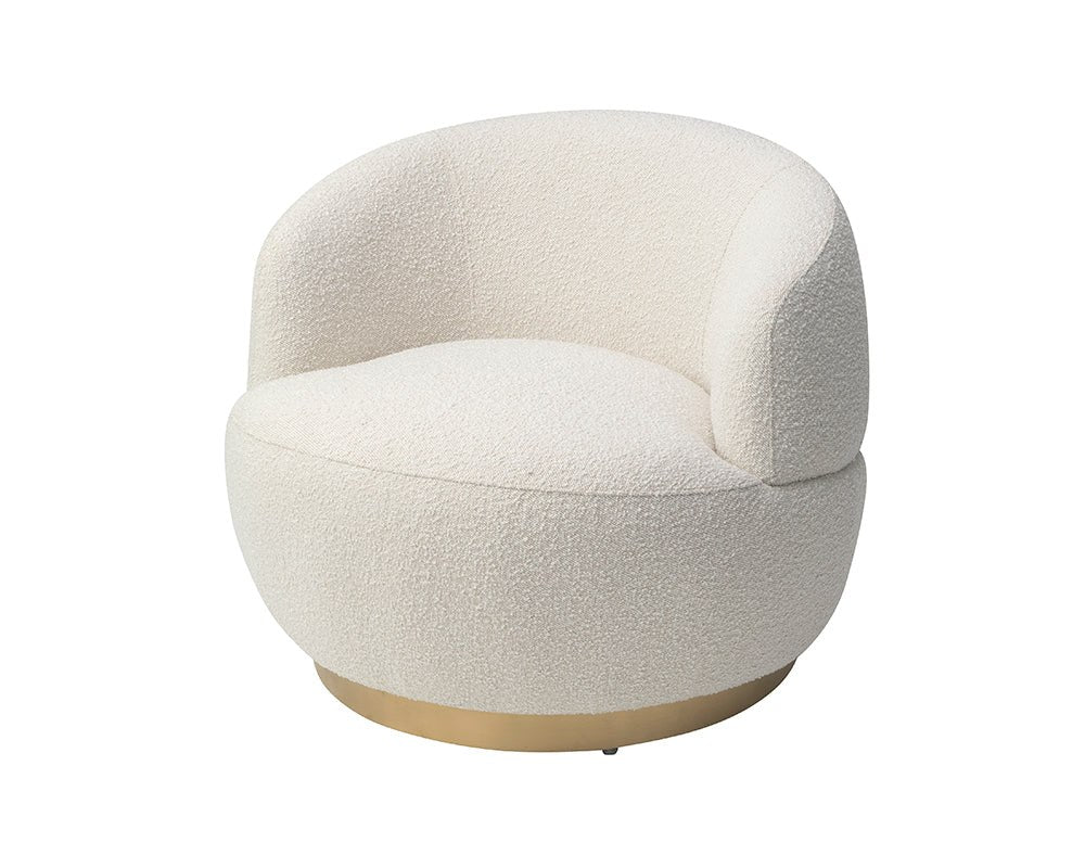 Vitale Occasional Chair - Boucle Sand