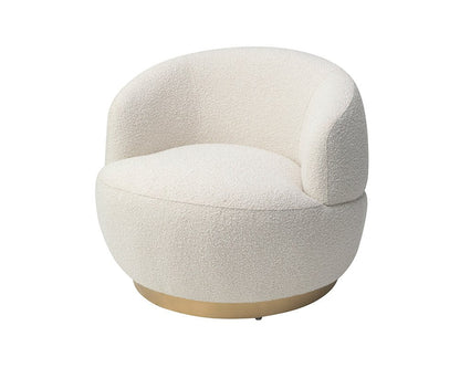 Vitale Occasional Chair - Boucle Sand