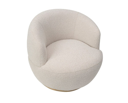 Vitale Occasional Chair - Boucle Sand