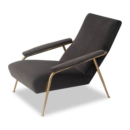 Rex Occasional Chair - Slate Grey