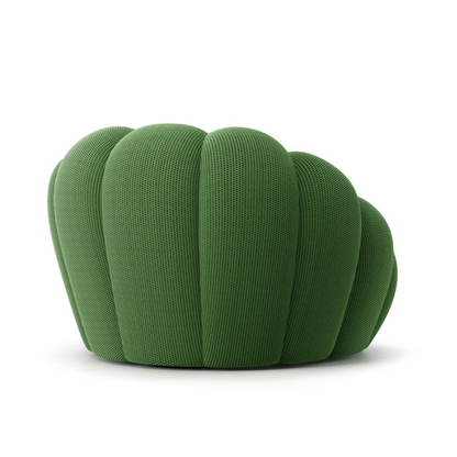 Lumo Mini Compressed Green Bubble Chair