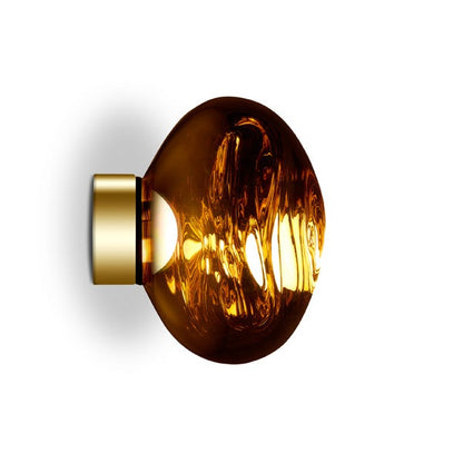Melt Mini LED Surface Light - Copper