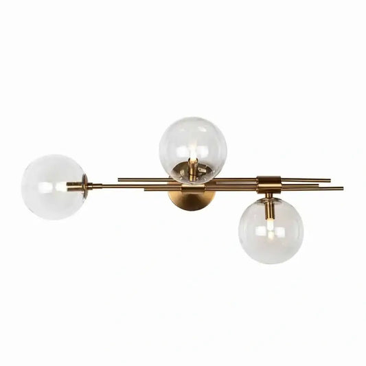 Davine Wall Lamp - Gold