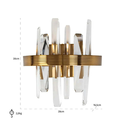 Brigh Wall Lamp