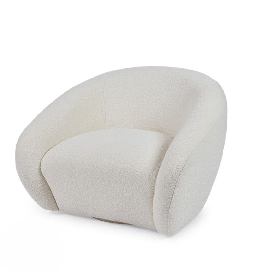 Laurent Swivel Armchair