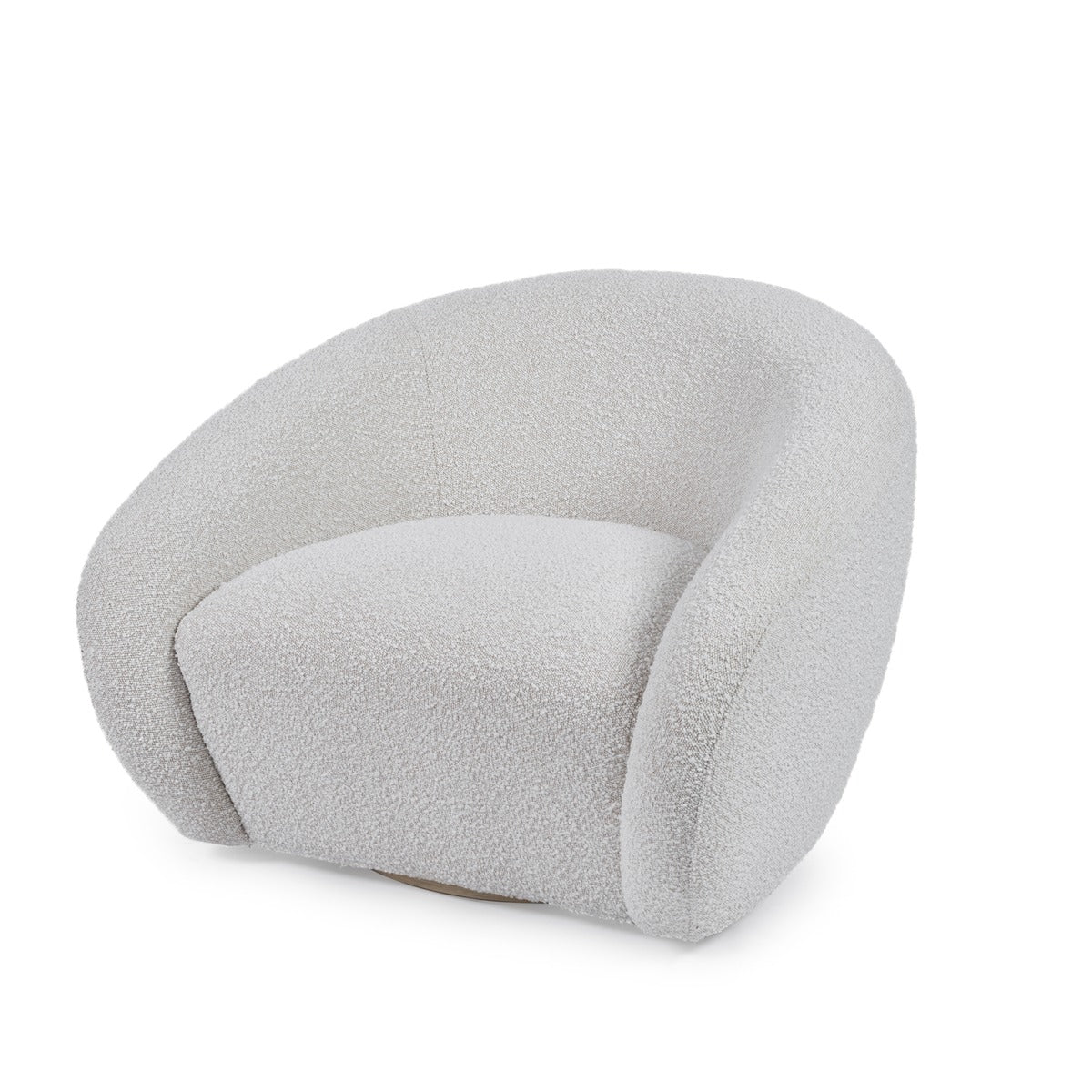 Morgan Swivel Armchair
