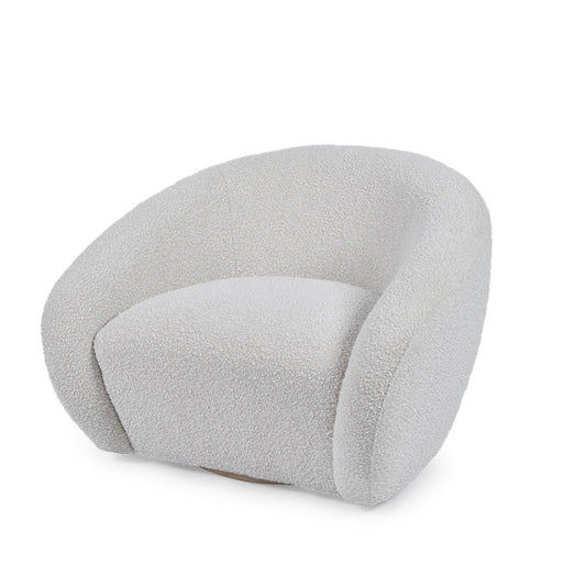 Morgan Swivel Armchair