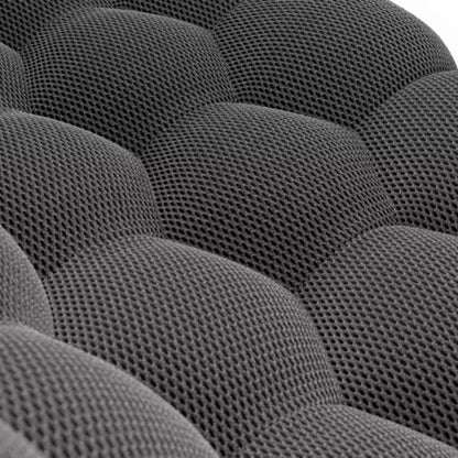 Compressed Black Bubble Sofa by Lumo – High-Quality Design