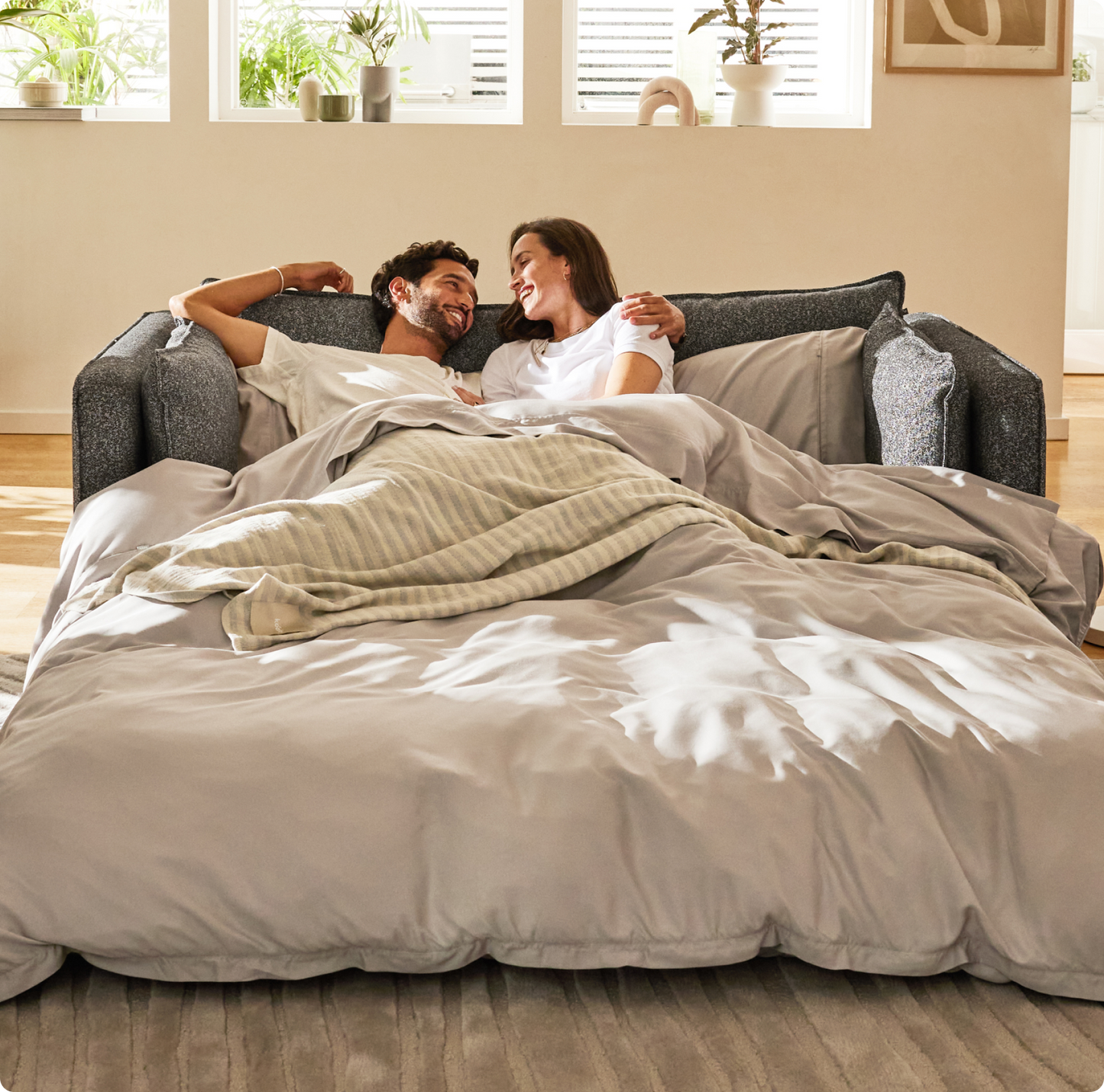 Superior Comfort Sofa Bed: Durable & Long-Lasting | Premium Quality.