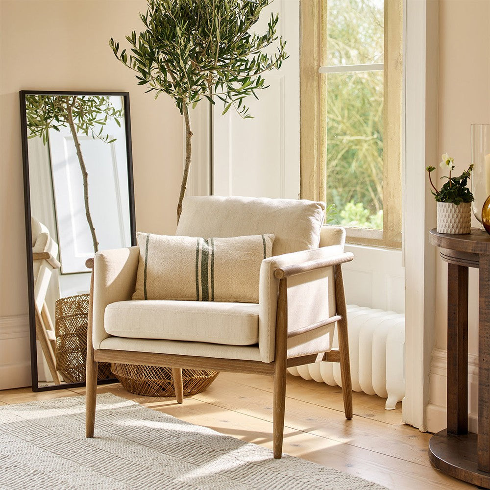 Kennington Armchair - Natural