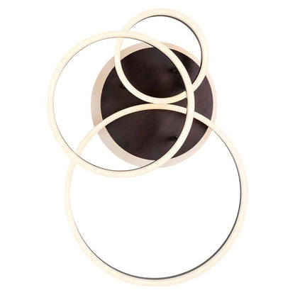 Mosa Ceiling Light - Bronze