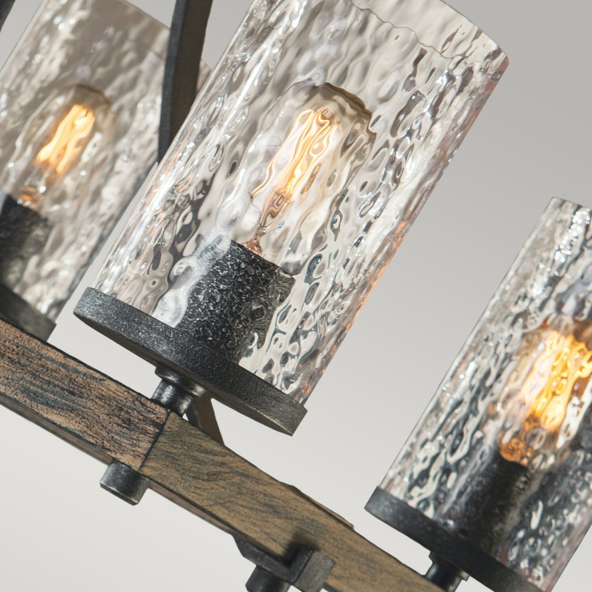 Angelo 8 Light Isle Chandelier