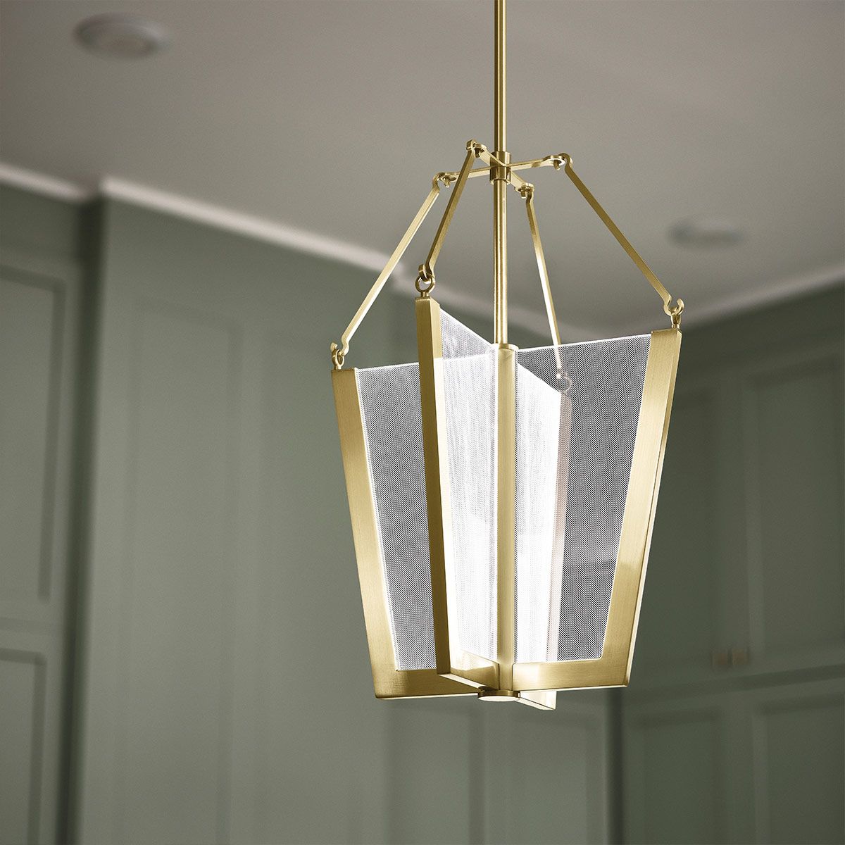 Calters Medium LED Pendant Light