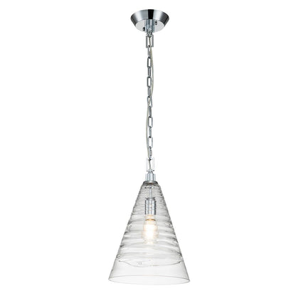 Elmore 1 Light Pendant Light