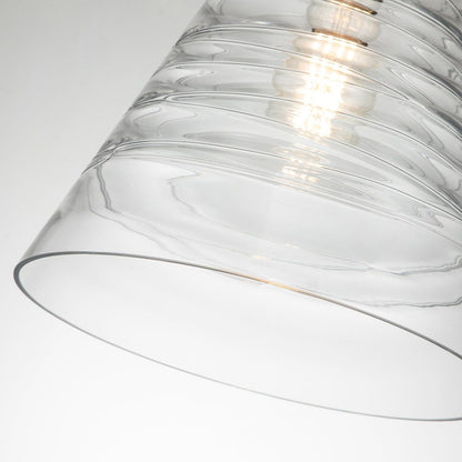 Elmore 1 Light Pendant Light