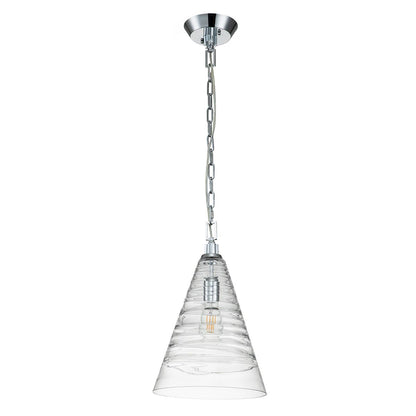 Elmore 1 Light Pendant Light